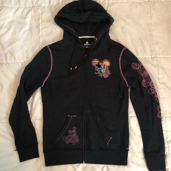 Disney Sweaters - Disney Parks Hoodie